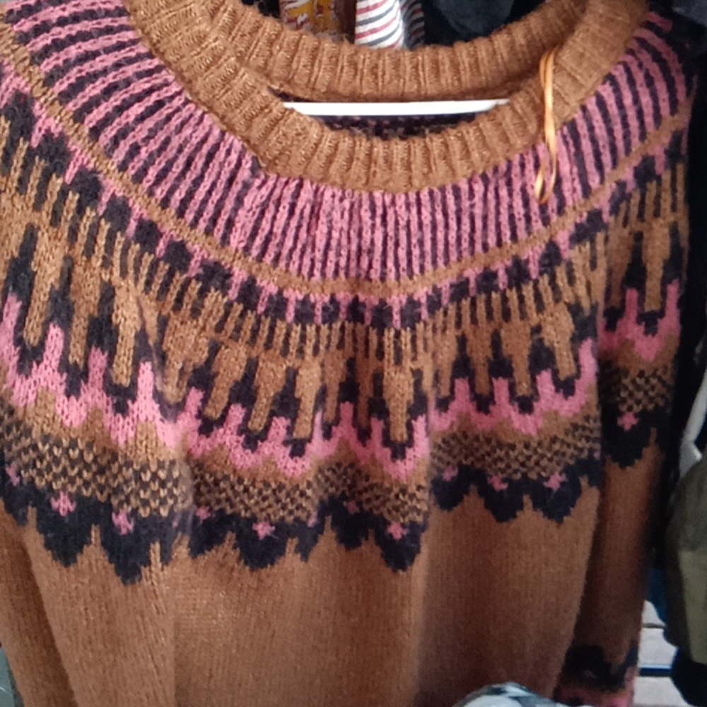 Knox Rose sweater size extra large